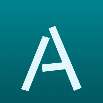 АЗС №1, лого-визитка